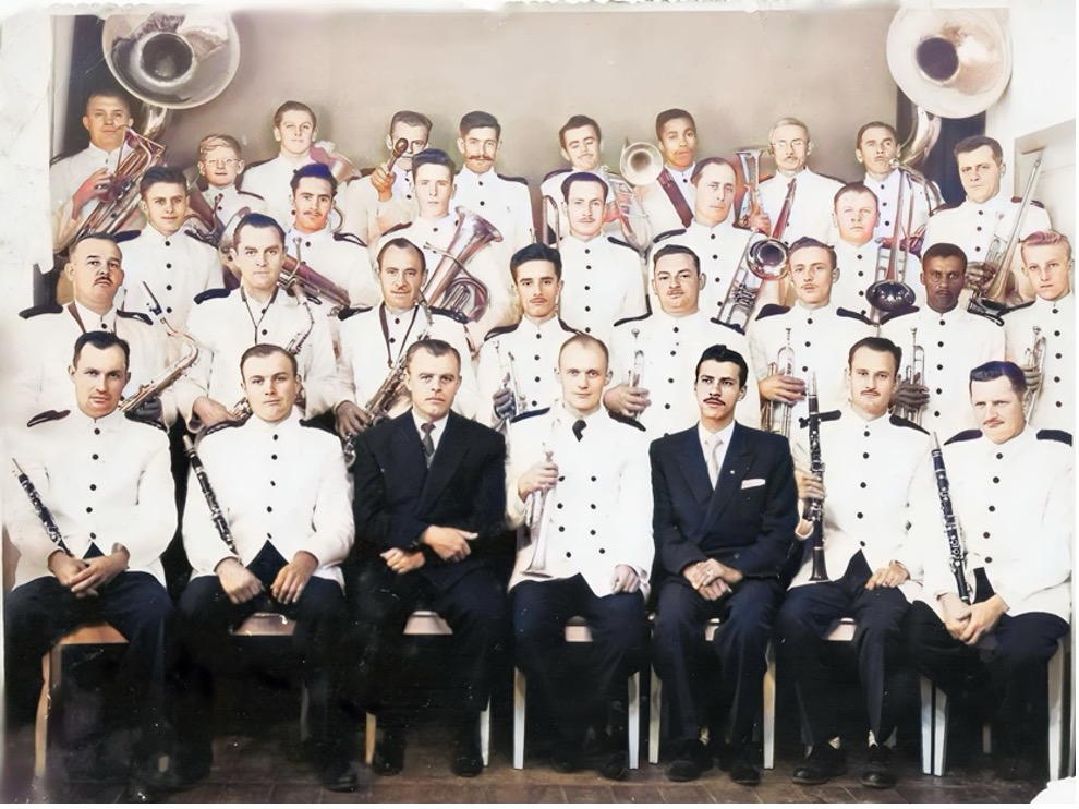 Banda Padre José Maurício: 68 anos de história