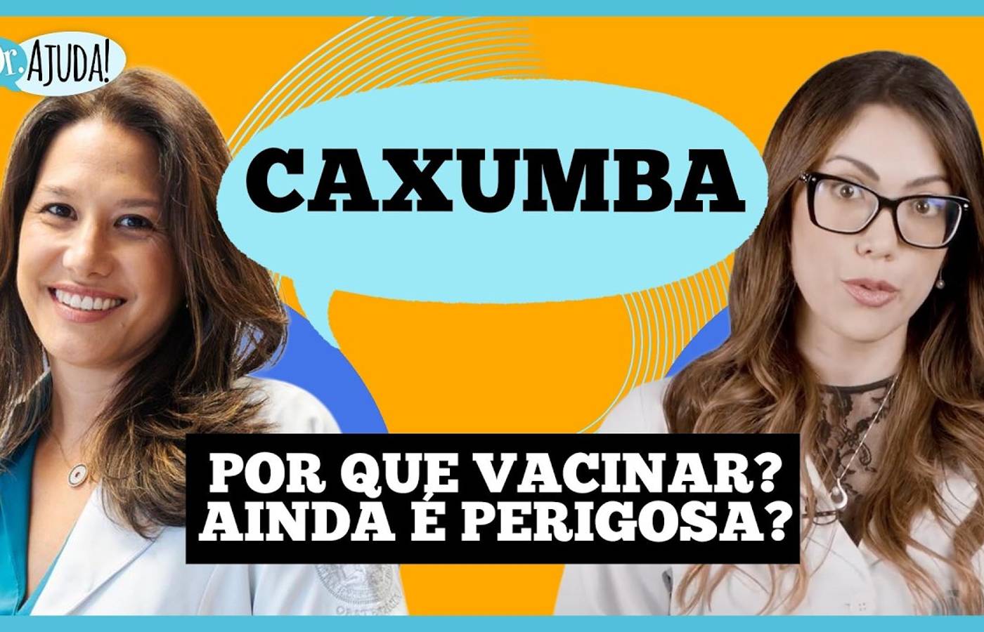 Caxumba: quando a doença “desce”, é perigosa?