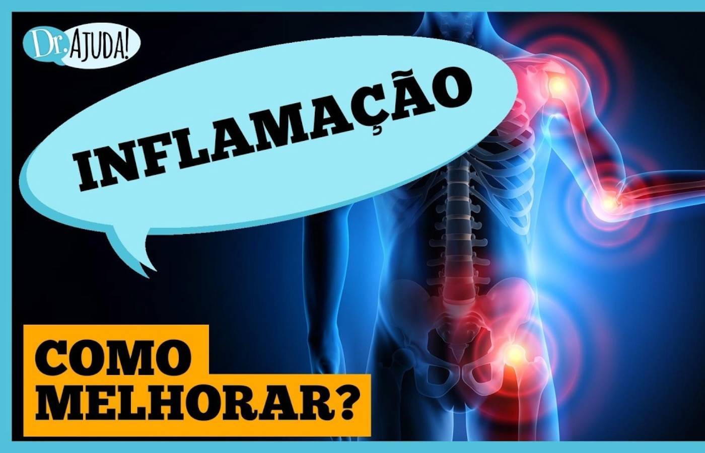 Inflamação: como melhorar