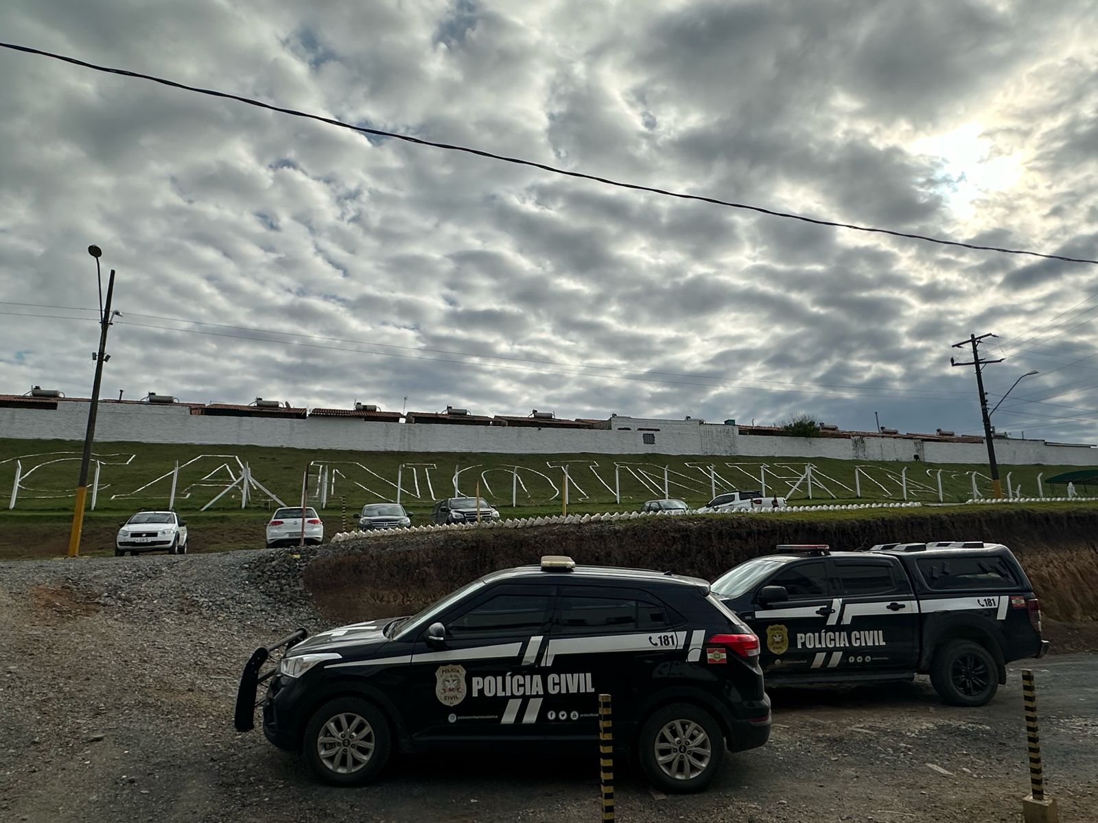 Professor acusado de estupro contra aluna é preso em operação “Respectus” da PC na região do Planalto Norte