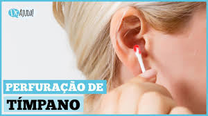 Dr. Ajuda: perfuração no tímpano; o que fazer e como prevenir
