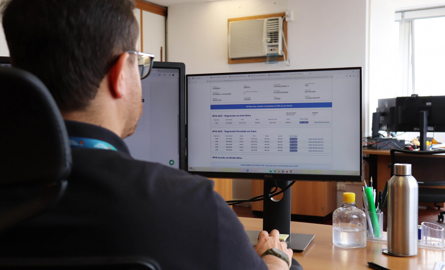 Com prorrogação de calendário no Paraná, quem não pagou IPVA deve emitir nova guia