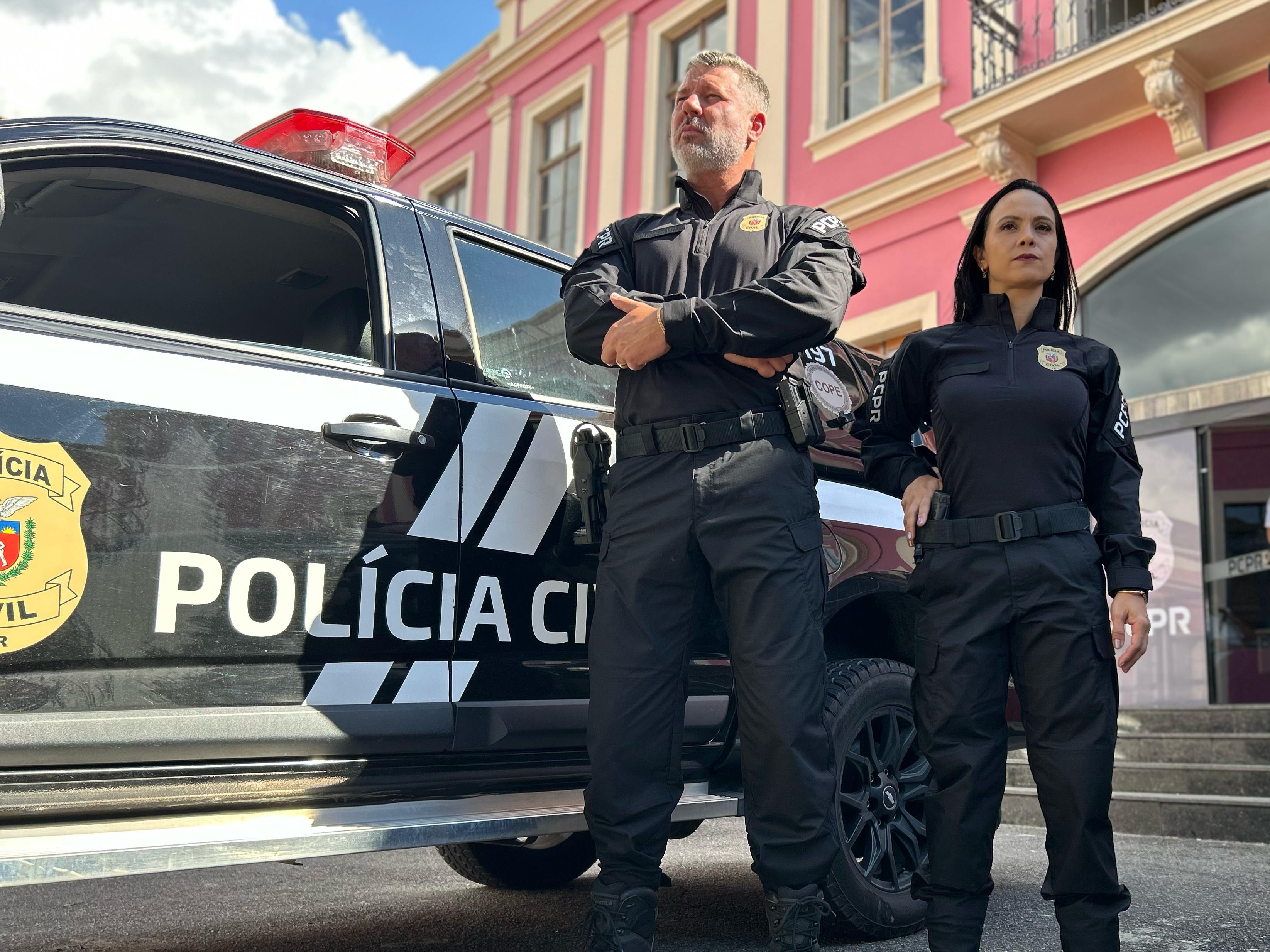 PCPR, PMPR e GCM prendem 10 pessoas durante operação integrada na RMC