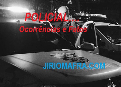 Mulher com vínculo em organização criminosa é presa pela PM em Mafra