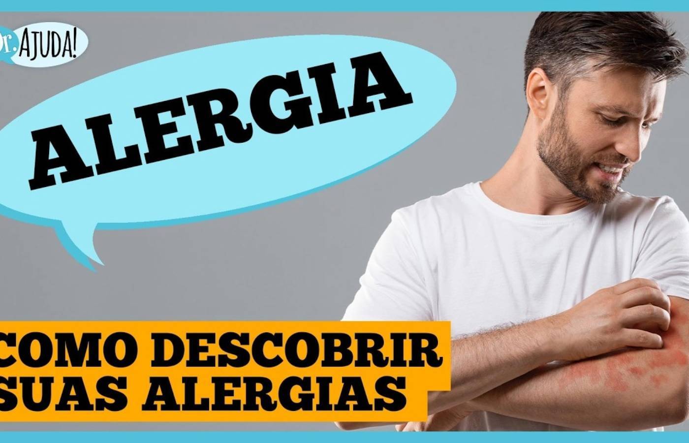 Conviver com alergia pode ser desgastante, mas muitas vezes, evitável