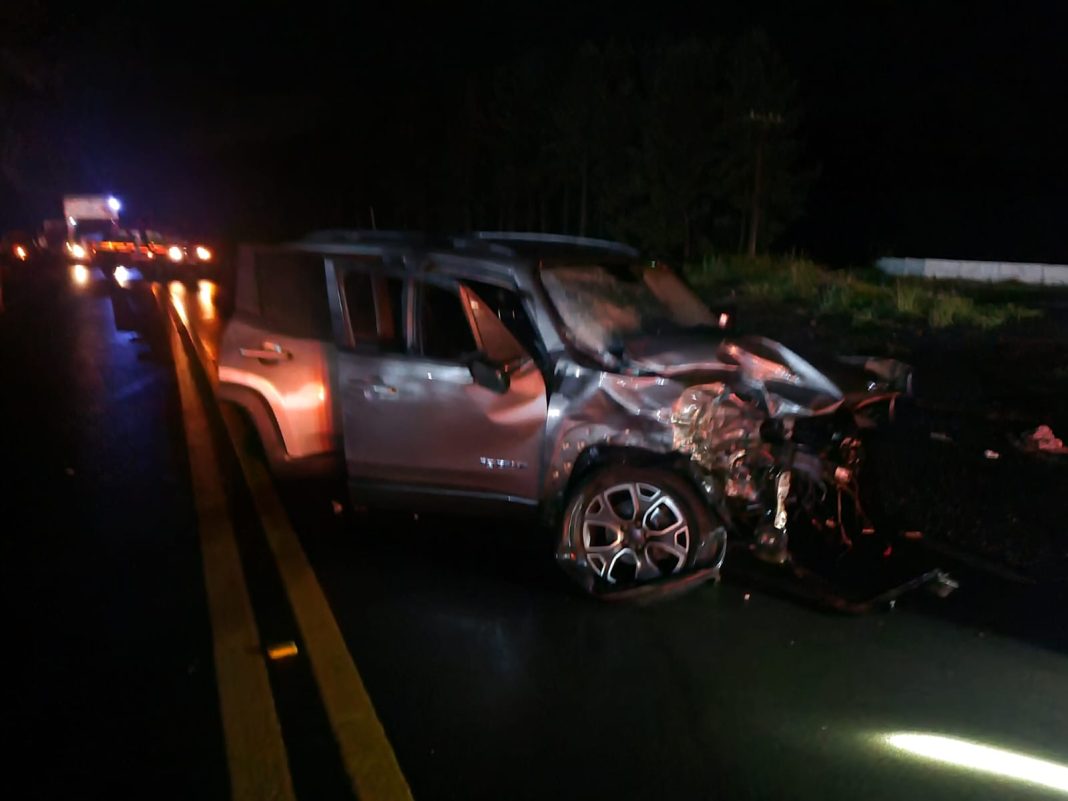 Mafrense de 26 anos morre em grave acidente na BR 280; mais vítimas estão em estado grave