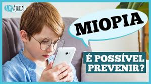 Miopia: diagnóstico precoce é essencial para um controle eficaz