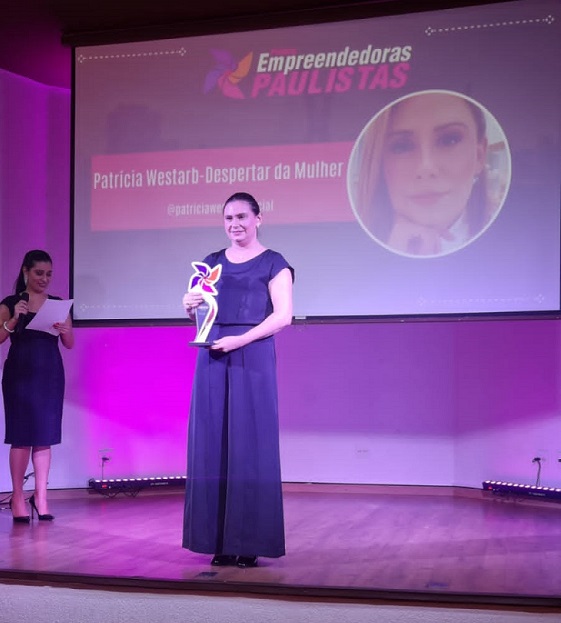 Rionegrense é destaque na 5ª edição Brasil da revista Mulheres que Brilham