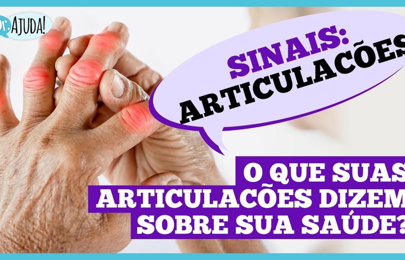Dor nas juntas: veja quando os sinais das articulações exigem atenção